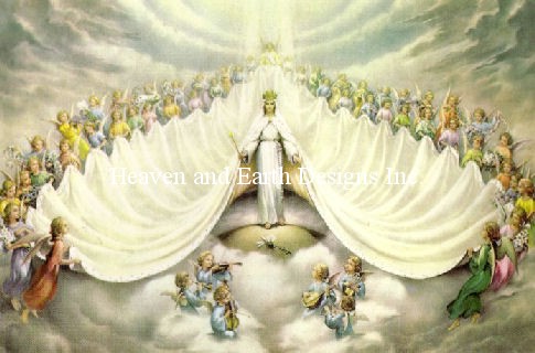 Queen Of Heaven - Click Image to Close